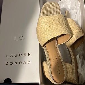Lauren Conrad summer heels